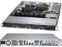 Supermicro E5